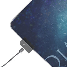 Load image into Gallery viewer, Houseki no Kuni RGB LED Mouse Pad (Desk Mat)
