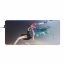 Load image into Gallery viewer, Houseki no Kuni RGB LED Mouse Pad (Desk Mat)
