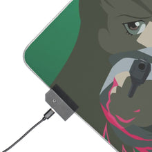 Load image into Gallery viewer, FullMetal Alchemist RGB LED Mouse Pad (Desk Mat)
