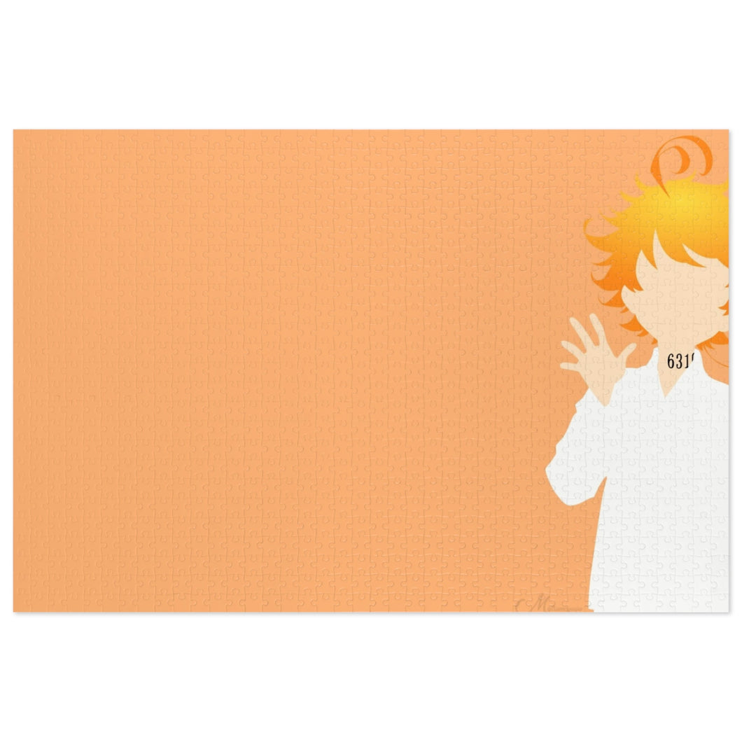 The Promised Neverland Emma Jigsaw Puzzle