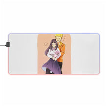 Load image into Gallery viewer, Anime Naruto RGB LED Mouse Pad (Desk Mat)
