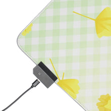 Load image into Gallery viewer, Is the Order a Rabbit? RGB LED Mouse Pad (Desk Mat)
