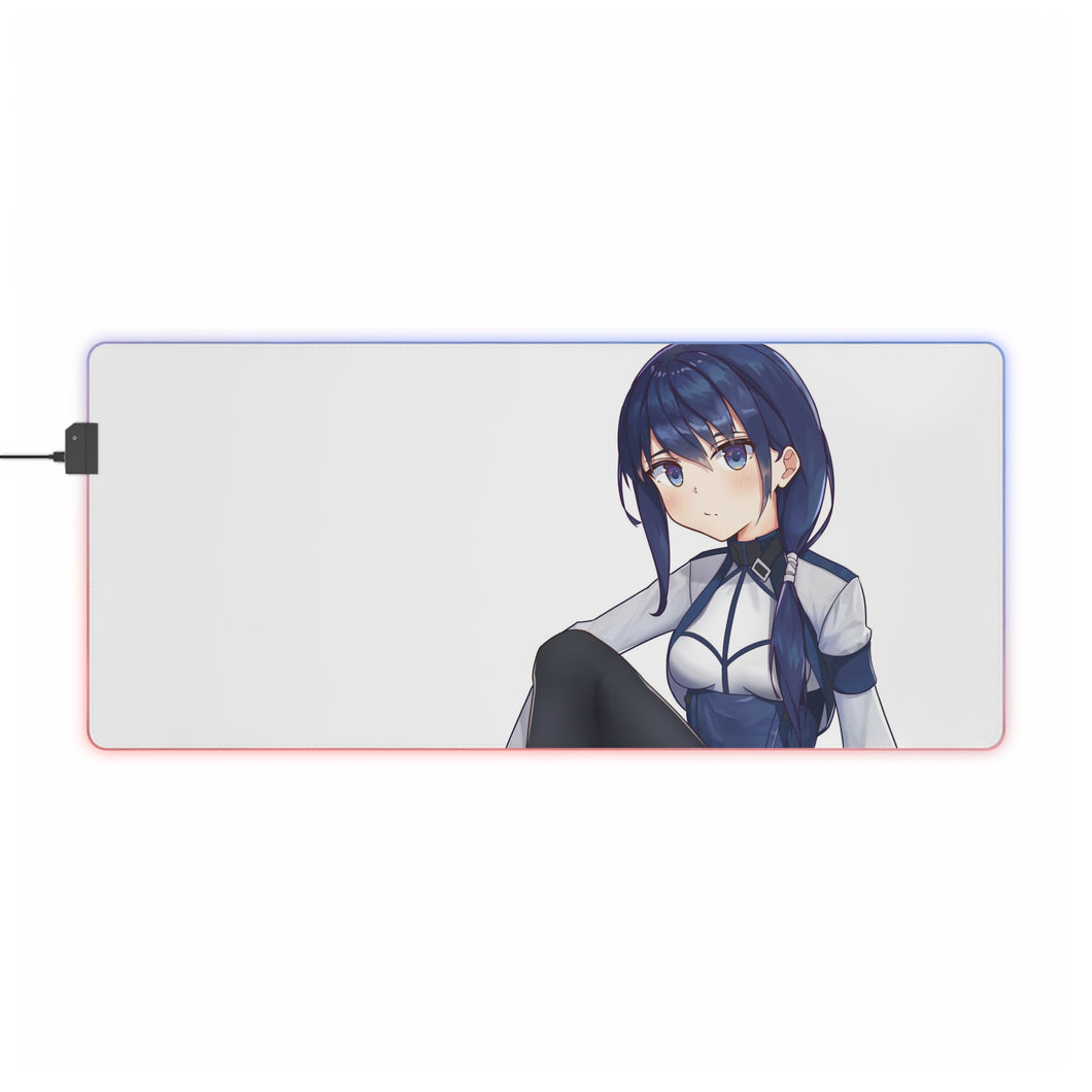 Grimgar Of Fantasy And Ash RGB LED Mouse Pad (Desk Mat)