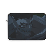 Load image into Gallery viewer, Gotou (Parasyte -the maxim-) Minimalist Laptop Sleeve
