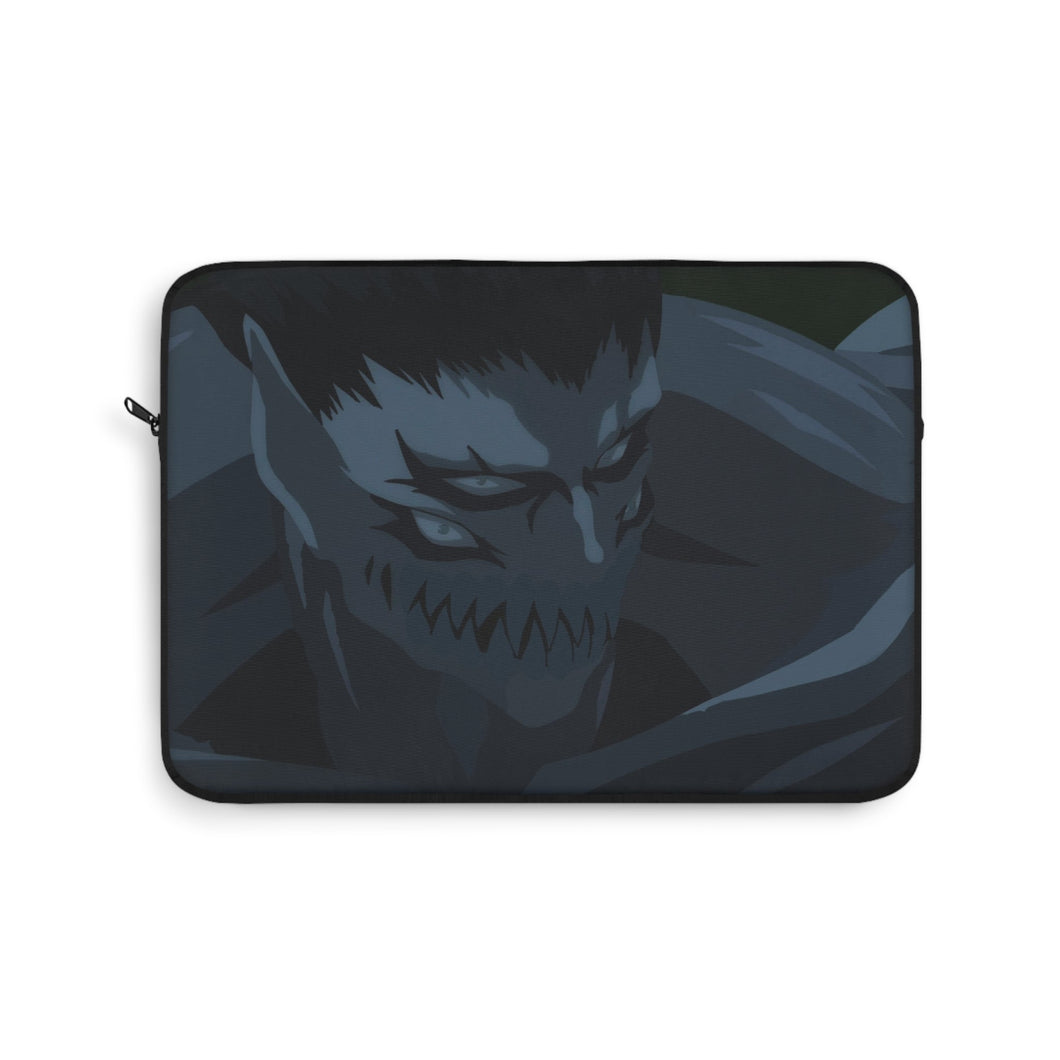 Gotou (Parasyte -the maxim-) Minimalist Laptop Sleeve