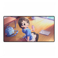 Anime THE iDOLM@STER: Cinderella Girls Starlight Stage Mouse Pad (Desk Mat)