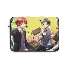 Load image into Gallery viewer, Assassination Classroom Laptop Sleeve
