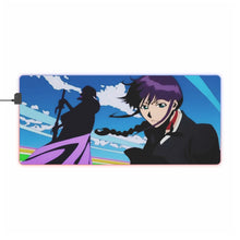 Load image into Gallery viewer, Anime Bleach RGB LED Mouse Pad (Desk Mat)
