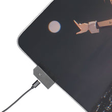 Load image into Gallery viewer, Anime Friends RGB LED Mouse Pad (Desk Mat)
