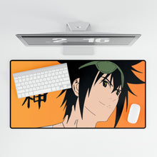 Load image into Gallery viewer, Anime The God of High School Mouse Pad (Desk Mat)
