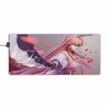 Load image into Gallery viewer, Benghuai Xueyuan RGB LED Mouse Pad (Desk Mat)
