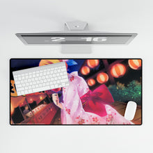 Load image into Gallery viewer, Anime Os-tan Mouse Pad (Desk Mat)
