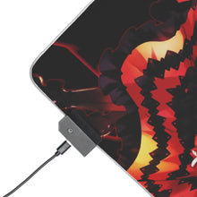 Load image into Gallery viewer, Kurumi Tokisaki RGB LED Mouse Pad (Desk Mat)
