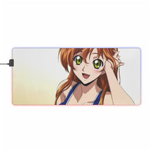 Load image into Gallery viewer, Shirley Fenette RGB LED Mouse Pad (Desk Mat)
