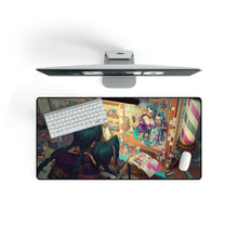 Load image into Gallery viewer, Jinx LoL Art Mouse Pad (Desk Mat)
