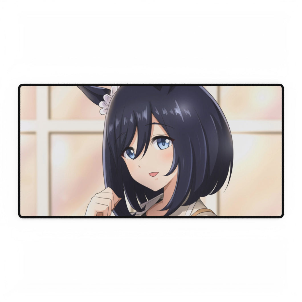 Anime Uma Musume: Pretty Der Mouse Pad (Desk Mat)