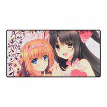 Load image into Gallery viewer, Anime Shuffle! Mouse Pad (Desk Mat)
