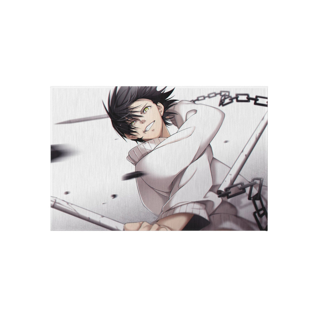 Jujutsu Kaisen Rug