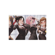 Load image into Gallery viewer, Kaguya-sama: Love Is War Rug
