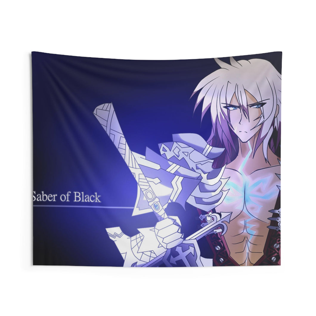 Fate/Apocrypha Saber Of Black Indoor Wall Tapestry