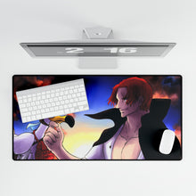 Load image into Gallery viewer, Anime One Piece Mouse Pad (Desk Mat)
