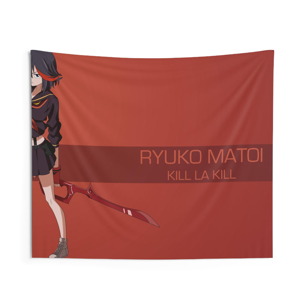 Kill La Kill Indoor Wall Tapestry
