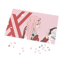 Load image into Gallery viewer, Anime Darling in the FranXX Jigsaw Puzzle
