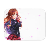 Love, Chunibyo & Other Delusions Shinka Nibutani Sherpa Blanket