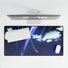Load image into Gallery viewer, Your Name. Mouse Pad (Desk Mat)
