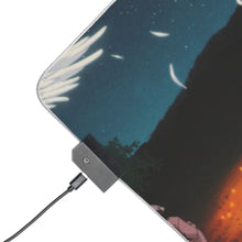 Load image into Gallery viewer, Natsume&#39;s Book of Friends RGB LED Mouse Pad (Desk Mat)
