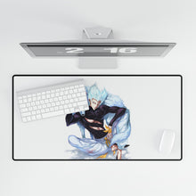 Load image into Gallery viewer, Anime One-Punch Man Mouse Pad (Desk Mat)
