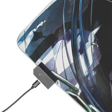 Load image into Gallery viewer, Black Rock Shooter RGB LED Mouse Pad (Desk Mat)

