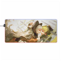 Load image into Gallery viewer, Puella Magi Madoka Magica RGB LED Mouse Pad (Desk Mat)
