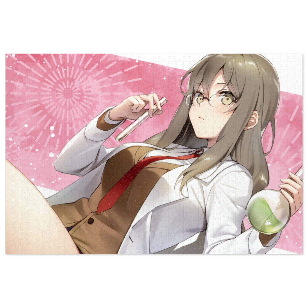 Rascal Does Not Dream of Bunny Girl Senpai Rio Futaba Jigsaw Puzzle