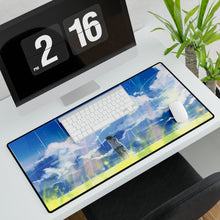 Load image into Gallery viewer, Weathering With You Mouse Pad (Desk Mat)
