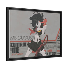 Load image into Gallery viewer, Anime Kill La Kill Canvas Framed Art Print
