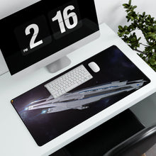 Load image into Gallery viewer, Alamo class Frigate Mouse Pad (Desk Mat)
