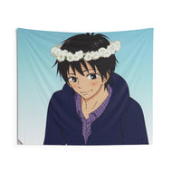 Kimi Ni Todoke Indoor Wall Tapestry