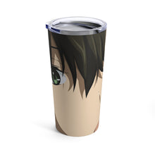 Load image into Gallery viewer, Hōtarō Oreki Face Tumbler 20oz
