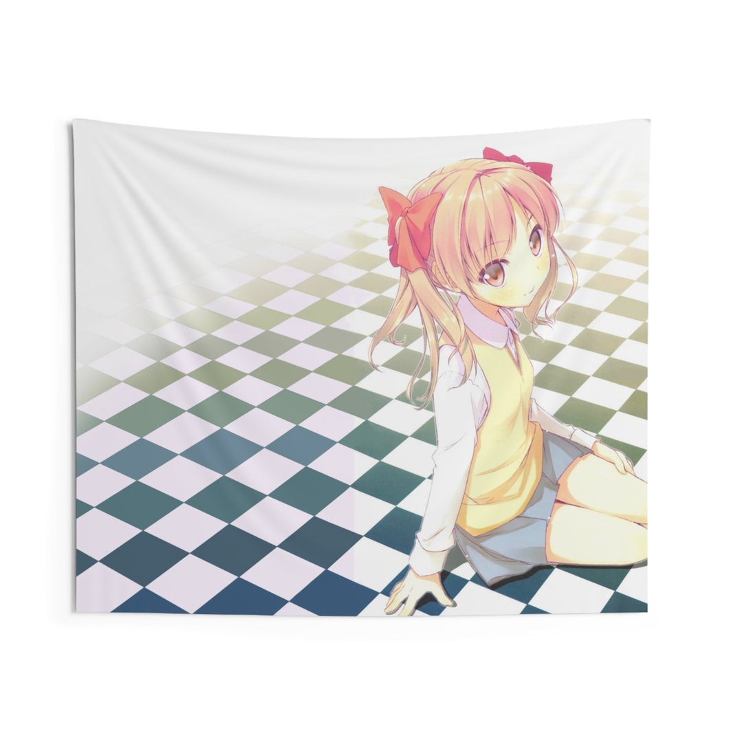 A Certain Scientific Railgun Kuroko Shirai Indoor Wall Tapestry