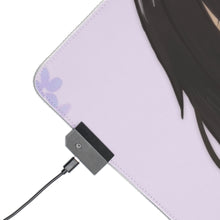 Load image into Gallery viewer, To Become a Real Heroine! The Unpopular Girl and the Secret Task RGB LED Mouse Pad (Desk Mat)
