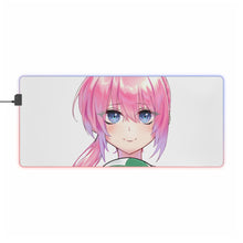 Load image into Gallery viewer, Shikimori's Not Just A Cutie RGB LED Mouse Pad (Desk Mat)
