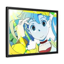 Load image into Gallery viewer, Soul Eater Maka Albarn Canvas Framed Art Print
