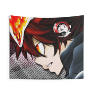 Reborn! Katekyo Hitman Reborn Indoor Wall Tapestry