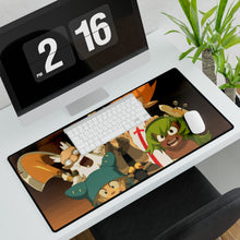 Load image into Gallery viewer, The Brotherhood of Tofu Mouse Pad (Desk Mat)
