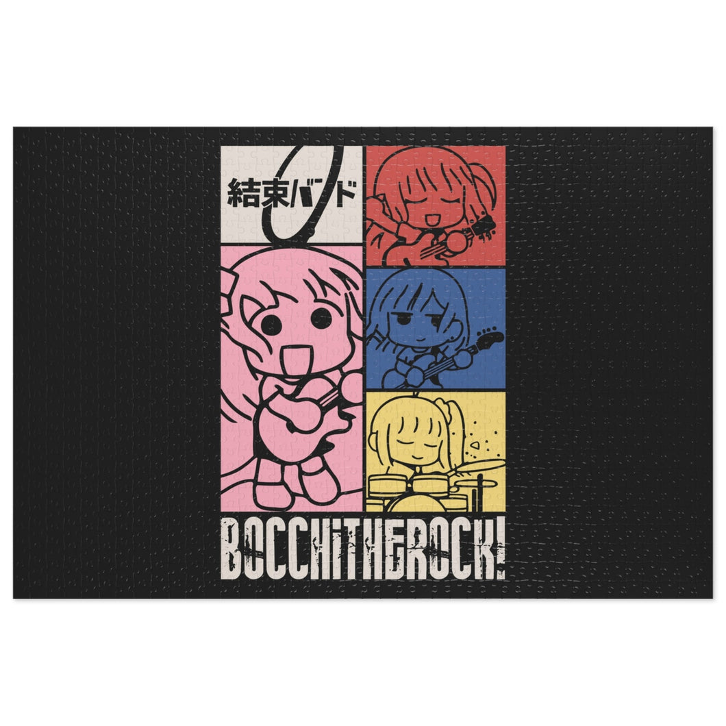 Bocchi the Rock Jigsaw Puzzle