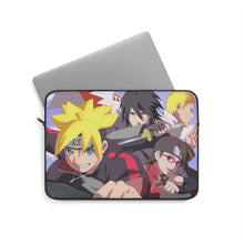 Load image into Gallery viewer, Boruto Laptop Sleeve
