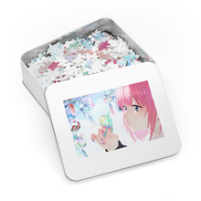 Load image into Gallery viewer, Anime The Quintessential Quintuplets Jigsaw Puzzle
