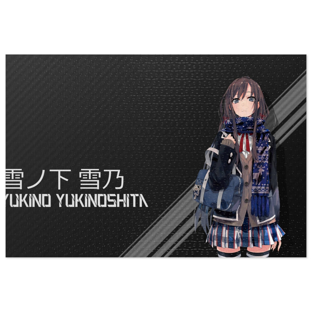 Anime My Teen Romantic Comedy SNAFU Jigsaw Puzzle