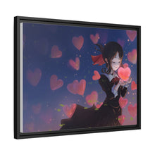 Load image into Gallery viewer, Anime Kaguya-sama: Love is War Canvas Framed Art Print
